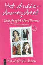 Het drukke-damesdieet 9789063052805 I. Knight, Verzenden, Gelezen, I. Knight