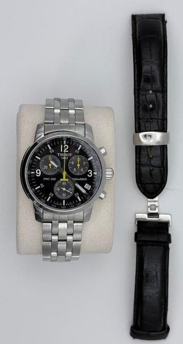 Tissot - PRC 200 - Zonder minimumprijs - T143/ T17 - Heren -