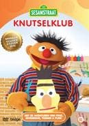 Sesamstraat - Knutselklub op DVD, Cd's en Dvd's, Dvd's | Kinderen en Jeugd, Nieuw in verpakking, Verzenden