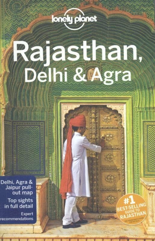 Lonely Planet Rajasthan, Delhi & Agra dr 4 9781742205779, Boeken, Taal | Engels, Gelezen, Verzenden