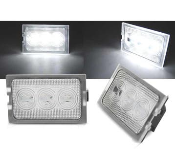 Éclairage Plaque D´immatriculation Led Pour Land Rover Disco, Verzenden, Nieuw