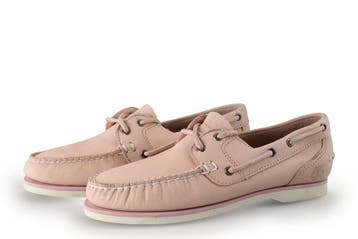 Timberland Bootschoenen in maat 38½ Roze, Kleding | Dames, Schoenen, Verzenden, Timberland, Roze, Gedragen