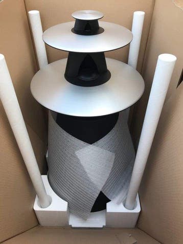 Bang & Olufsen - Droomset Beolab 5 + Beosound 9000 Stereoset, Nieuw