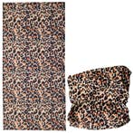 Fako Fashion - Microfiber Faceshield - Bandana - Nekwarmer -, Verzenden, Nieuw