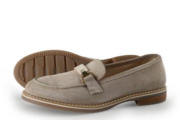 Ara Loafers in maat 39 Beige, Verzenden, Beige, Overige typen, Zo goed als nieuw