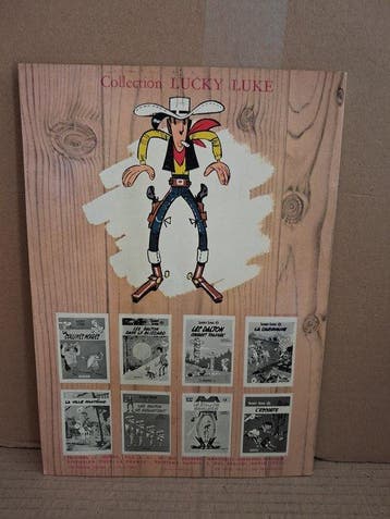 Lucky Luke T30 - Calamity Jane - B - 1 Album - Eerste druk -, Boeken, Nieuw