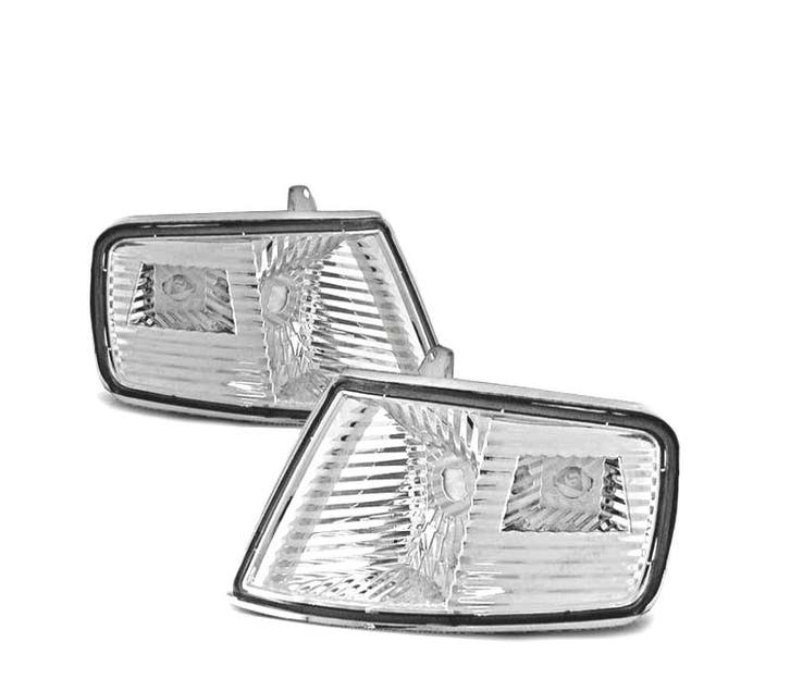 Clignotants Avant Pour Honda Crx 90-92 Chromé, Autos : Pièces & Accessoires, Éclairage, Envoi