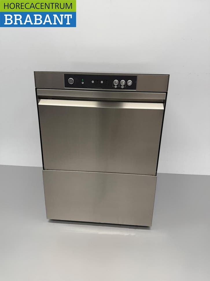 Lave-vaisselle Asber Premium-line Plus en acier inoxydable, Articles professionnels, Horeca | Équipement de cuisine, Envoi