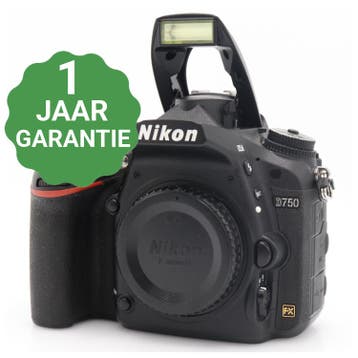 Nikon D750 body | Tweedehands, Verzenden, Zo goed als nieuw, Nikon