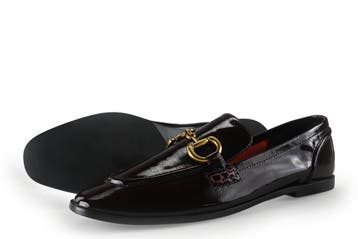 Jeffrey Campbell Loafers in maat 40 Rood, Verzenden, Overige typen