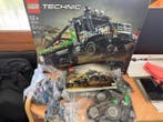 Lego Set - 42129 - Technic - 4x4 Mercedes-Benz Zetros Trial