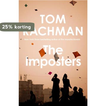 The Imposters 9781529425826 Tom Rachman, Verzenden, Gelezen, Tom Rachman