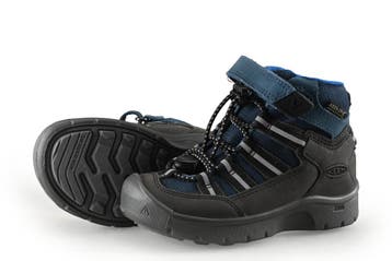 Keen Wandelschoenen Jongens in maat 24 Blauw, Verzenden, Schoenen