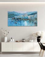 StefanoArt - Harbor Reverie