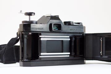 Asahi, Pentax ES II Appareil photo reflex mono-objectif