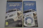 Need For Speed - Shift (PSP PAL), Games en Spelcomputers, Nieuw