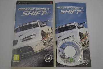 Need For Speed - Shift (PSP PAL), Consoles de jeu & Jeux vidéo