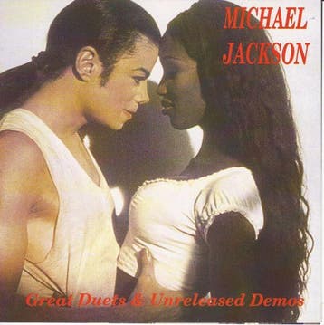 Michael Jackson – Great Duets & Unreleased Demos, Verzenden
