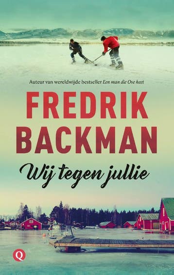 Wij Tegen Jullie | Fredrik Backman | Nieuw, Verzenden, Nieuw, Fredrik Backman