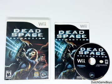 Nintendo Wii - Dead Space - Extraction - USA, Verzenden