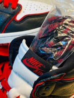 Air Jordan - Retro One High Bloodline P41 - Sneakers - Maat: