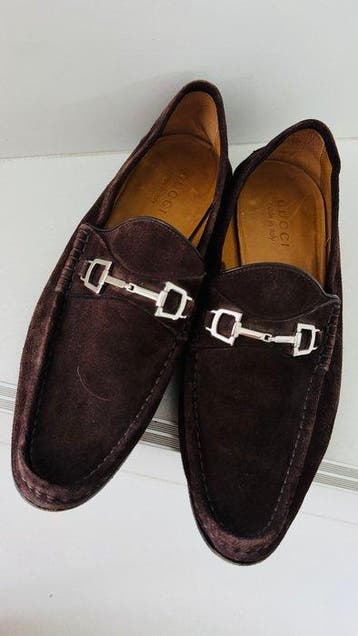 Gucci - Loafers - Maat: EU 42, Nieuw