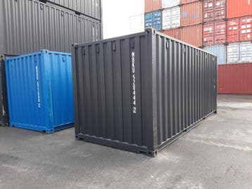 20ft Zeecontainer Huren? Vanaf 50€/Maand , Tijdelijke Opslag
