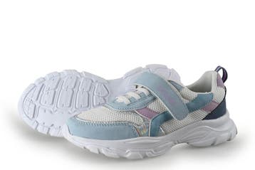 Leone Kids Sneakers Jongens in maat 33 Wit, Enfants & Bébés, Vêtements enfant | Chaussures & Chaussettes, Verzenden, Schoenen