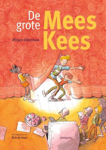 De grote Mees Kees / Mees Kees 9789021685427, Boeken, Verzenden, Gelezen, Mirjam Oldenhave
