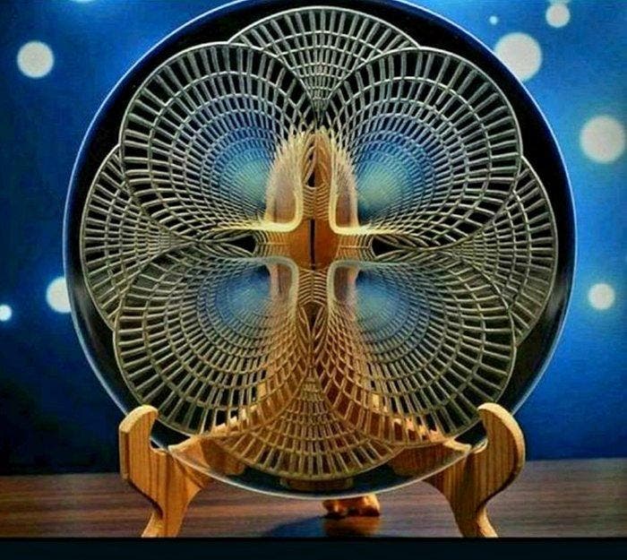 Lalique - René Lalique - Schaal - Kristal - Coquille 26,5 cm, Antiek en Kunst, Antiek | Glaswerk en Kristal