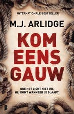 Helen Grace 11 - Kom eens gauw 9789022591215 M.J. Arlidge, Verzenden, Zo goed als nieuw, M.J. Arlidge