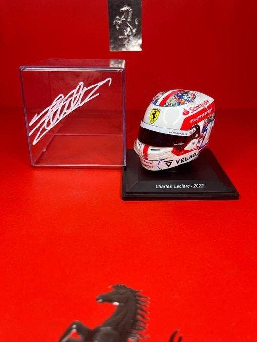 Ferrari - F1 French GP 2022 - Limited Edition Memorial -, Collections, Marques automobiles, Motos & Formules 1