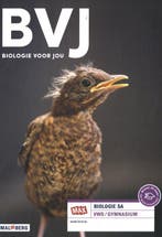 5 vwo / Biologie voor jou / Leeropdrachtenboek A, Livres, Verzenden