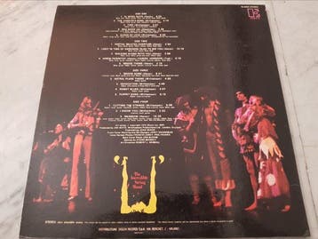 the incredible string band - U - LP - 1ste persing - 1971, Cd's en Dvd's, Nieuw in verpakking
