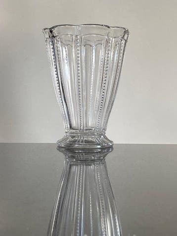 Val Saint Lambert - Charles Graffart - Vaas - Glas - Vsl, Antiquités & Art