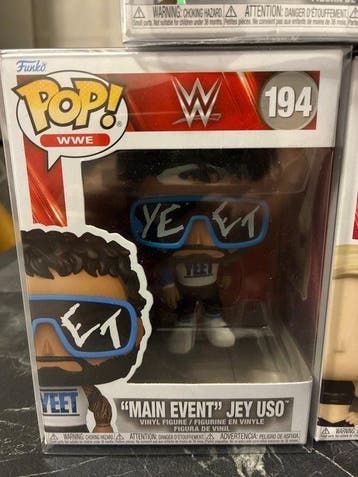 Funko - Funko Pop Funko pop Wwe - 2020+