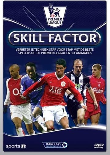 Skill Factor (dvd tweedehands film), Ophalen of Verzenden