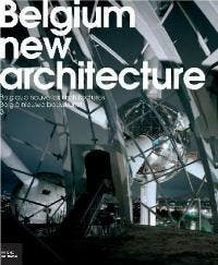 Belgium New Architecture n°3 9782930451008 Collective, Livres, Livres de cuisine, Envoi