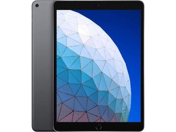 Apple iPad Air 3 (2019, A12 series) - Spacegrijs - 256 GB -, Verzenden, Zo goed als nieuw