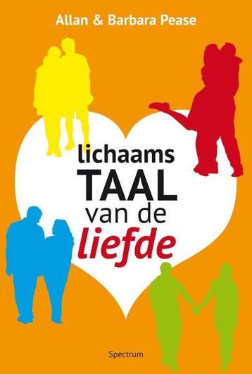 Lichaamstaal van de liefde 9789000310470 Allan Pease, Verzenden, Zo goed als nieuw, Allan Pease