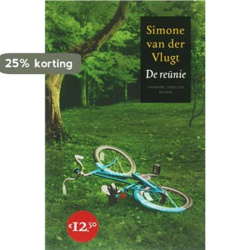 De reünie 9789041410320 Simone van der Vlugt, Boeken, Verzenden, Gelezen, Simone van der Vlugt