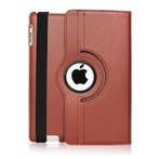 Leren Vouwbare Cover voor iPad Air 2 - Multifunctioneel, Verzenden, Nieuw