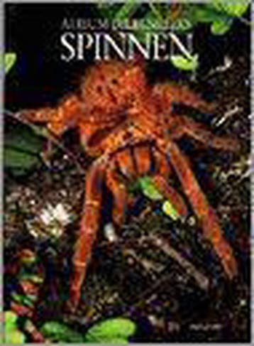 Spinnen / Atrium dierenreeks 9789061138075 P. Sterry, Boeken, Verzenden, Gelezen, P. Sterry