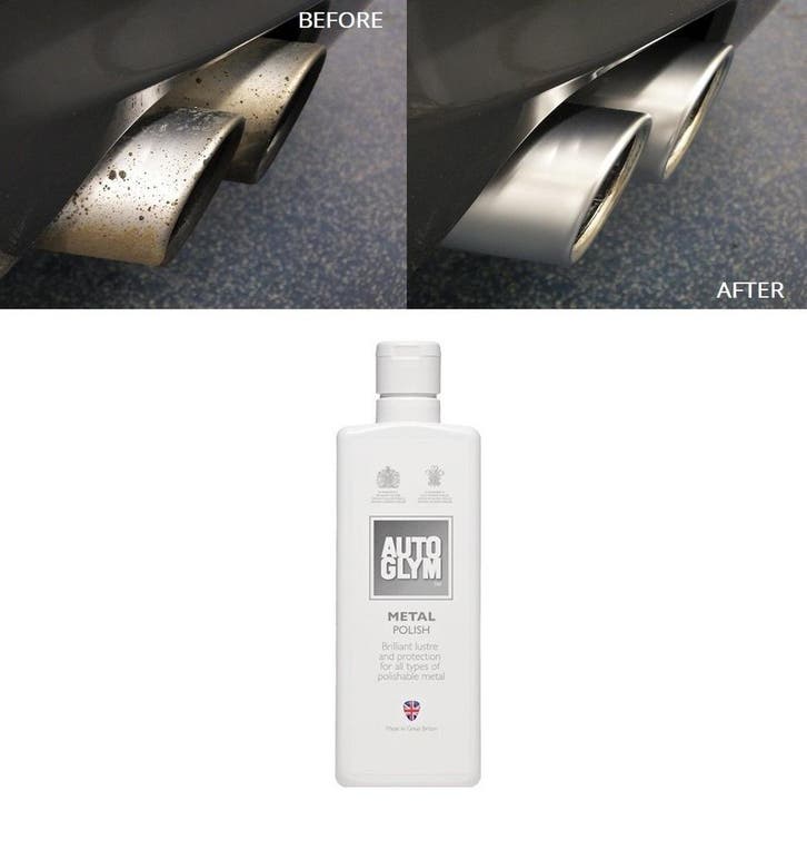 METAL POLISH (Metaal Polijstmiddel), Autos : Divers, Tuning & Styling, Enlèvement ou Envoi
