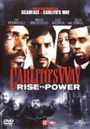 Carlitos way - rise to power op DVD, Verzenden