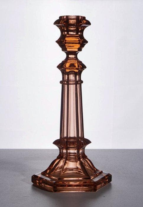 Val Saint Lambert - Charles Graffart & René Delvenne -, Antiquités & Art, Art | Objets design