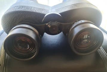 Steiner Bayreuth 7x50 Vintage Verrekijkers MINT