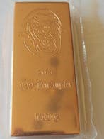 2 kilogram - Koper .999 - Edelmetalle, Germany (Zonder