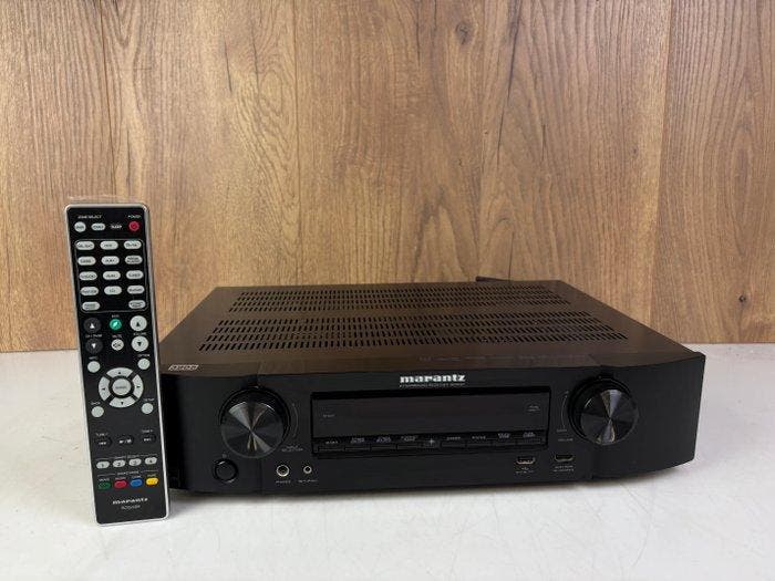 Marantz - NR1607 Solid state meerkanaals receiver, TV, Hi-fi & Vidéo, Radios