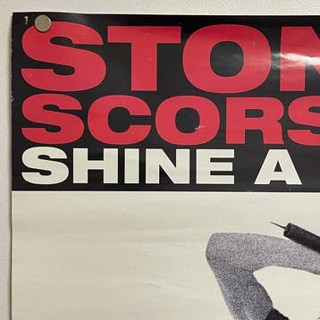 Martin Scorsese - The Rolling Stones - Shine A Light 2008 -